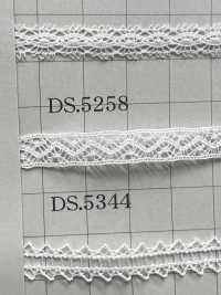 DS5258 Thin Lace Width 7mm Daisada Sub Photo