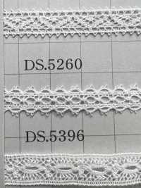 DS5260 Thin Lace Width 10mm Daisada Sub Photo