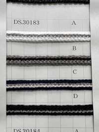 DS30183 Lame Braid Width 9mm[Ribbon Tape Cord] Daisada Sub Photo