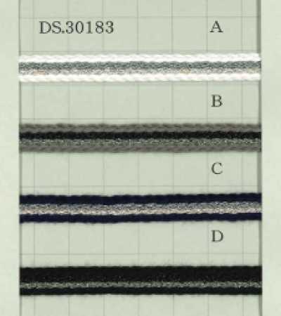 DS30183 Lame Braid 9 Mm
