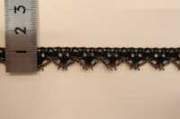 DS3908 Lame Braid Width 12mm[Ribbon Tape Cord] Daisada Sub Photo