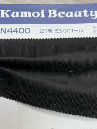 N4400 21W Mijin Call Sky[Textile / Fabric] Kumoi Beauty (Chubu Velveteen Corduroy) Sub Photo