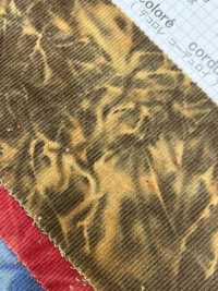 DCL758 16W Trousers Corduroy Decolore (Mura Bleach)[Textile / Fabric] Kumoi Beauty (Chubu Velveteen Corduroy) Sub Photo