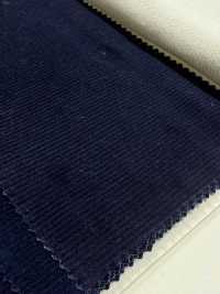 2985-ID 16W Stretch Corduroy Indigo[Textile / Fabric] Kumoi Beauty Sub Photo
