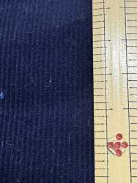 2985-ID 16W Stretch Corduroy Indigo[Textile / Fabric] Kumoi Beauty Sub Photo