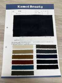 2150 14W Corduroy[Textile / Fabric] Kumoi Beauty (Chubu Velveteen Corduroy) Sub Photo