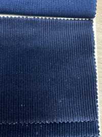 1150-ID 14W T/C Corduroy Indigo[Textile / Fabric] Kumoi Beauty (Chubu Velveteen Corduroy) Sub Photo