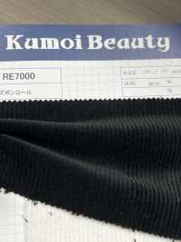 RE7000 9W Trousers Corduroy[Textile / Fabric] Kumoi Beauty (Chubu Velveteen Corduroy) Sub Photo