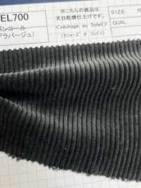 DEL700 9W Trouser Corduroy De La Barge (Sun Drying)[Textile / Fabric] Kumoi Beauty (Chubu Velveteen Corduroy) Sub Photo