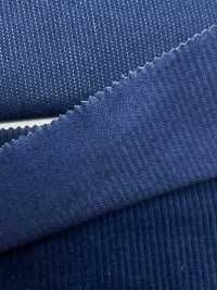 RE7000-ID 9W Trouser Corduroy Indigo[Textile / Fabric] Kumoi Beauty (Chubu Velveteen Corduroy) Sub Photo