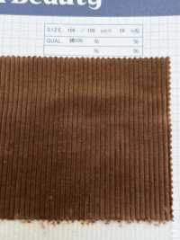 1615 9W Compact Corduroy[Textile / Fabric] Kumoi Beauty (Chubu Velveteen Corduroy) Sub Photo