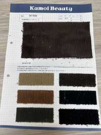 SK7800 8W High Density Compact Corduroy[Textile / Fabric] Kumoi Beauty Sub Photo