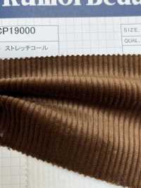 CP19000 8W Compact Stretch Corduroy[Textile / Fabric] Kumoi Beauty Sub Photo