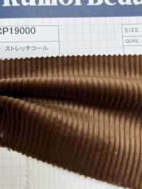 CP19000 8W Compact Stretch Corduroy[Textile / Fabric] Kumoi Beauty (Chubu Velveteen Corduroy) Sub Photo