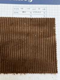CP19000 8W Compact Stretch Corduroy[Textile / Fabric] Kumoi Beauty (Chubu Velveteen Corduroy) Sub Photo