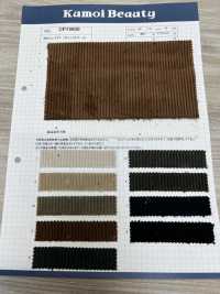 CP19000 8W Compact Stretch Corduroy[Textile / Fabric] Kumoi Beauty Sub Photo
