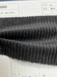 8000 5W Thick Corduroy Air Tunbler Processing[Textile / Fabric] Kumoi Beauty (Chubu Velveteen Corduroy) Sub Photo