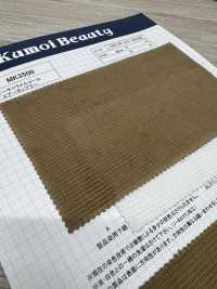 MK3500 Dobby Caramel Corduroy Air Tunbler[Textile / Fabric] Kumoi Beauty (Chubu Velveteen Corduroy) Sub Photo