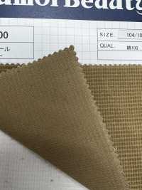 MK3500 Dobby Caramel Corduroy Air Tunbler[Textile / Fabric] Kumoi Beauty (Chubu Velveteen Corduroy) Sub Photo