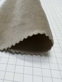DEL123 Kanpachi Twill Weave Velveteen Delavage (Sun-dried)[Textile / Fabric] Kumoi Beauty Sub Photo