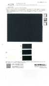 41250 Marude Denim Insulator Stretch