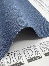 52336 Maruderite Denim Stretch With ECOPET®[Textile / Fabric] SUNWELL Sub Photo