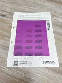 41251 Recycled Polyester KARUJOB Ripstop C0[Textile / Fabric] SUNWELL Sub Photo
