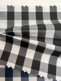 44007 Pre-dyed Memory Check[Textile / Fabric] SUNWELL Sub Photo