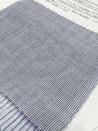 35473 Fuwa. 60 Single Thread Cotton Shirring Stripe[Textile / Fabric] SUNWELL Sub Photo