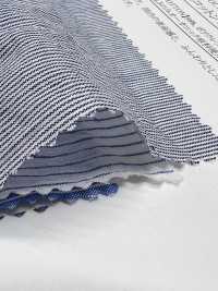 35473 Fuwa. 60 Single Thread Cotton Shirring Stripe[Textile / Fabric] SUNWELL Sub Photo