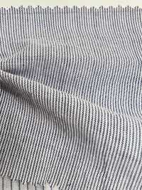 35473 Fuwa. 60 Single Thread Cotton Shirring Stripe[Textile / Fabric] SUNWELL Sub Photo