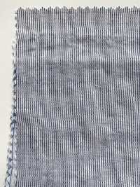 35473 Fuwa. 60 Single Thread Cotton Shirring Stripe[Textile / Fabric] SUNWELL Sub Photo