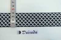 DS30278 Tirol Tape Width 38mm[Ribbon Tape Cord] Daisada Sub Photo