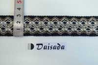 DS30116 Tyrolean Tape Width 30mm[Ribbon Tape Cord] Daisada Sub Photo