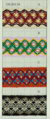 DS30116 Tyrolean Tape, 30mm Wide
