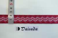 DS30114 Tyrolean Tape Width 23mm[Ribbon Tape Cord] Daisada Sub Photo