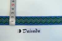 DS30114 Tyrolean Tape Width 23mm[Ribbon Tape Cord] Daisada Sub Photo