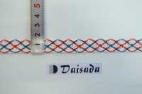 DS30112 Tyrolean Tape Width 15mm[Ribbon Tape Cord] Daisada Sub Photo