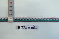 DS30109 Tyrolean Tape Width 10mm[Ribbon Tape Cord] Daisada Sub Photo