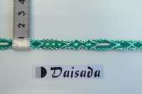 DS30100 Tyrolean Tape Width 9mm[Ribbon Tape Cord] Daisada Sub Photo