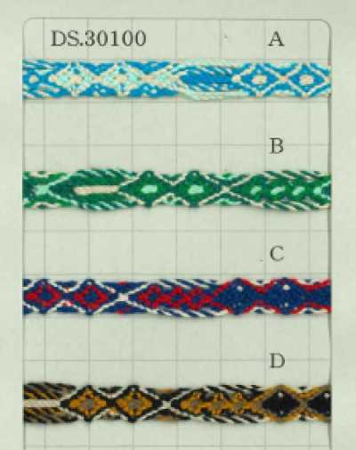 DS30100 Tyrolean Tape 9mm