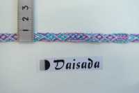 DS30140 Tyrolean Tape Width 9mm[Ribbon Tape Cord] Daisada Sub Photo