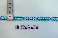 DS30103 Tyrolean Tape Width 9mm[Ribbon Tape Cord] Daisada Sub Photo