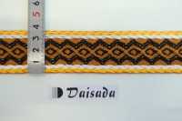 DS30154 Tyrolean Tape Width 37mm[Ribbon Tape Cord] Daisada Sub Photo