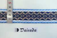 DS30154 Tyrolean Tape Width 37mm[Ribbon Tape Cord] Daisada Sub Photo