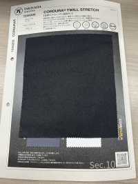 1044200 CORDURA Twill Stretch[Textile / Fabric] TAKISADA NAGOYA Sub Photo
