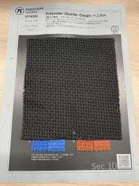 1076256 Polyester Quarter Gauge Honeycomb[Textile / Fabric] Takisada Nagoya Sub Photo