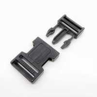 SW25S NIFCO Side Release Buckle 25MM[Buckles And Ring] NIFCO Sub Photo