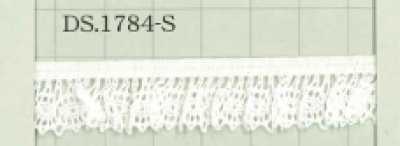 DS1784-S Torsion Lace Width 15mm