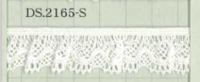 DS2165-S Torchon Lace 18mm Wide